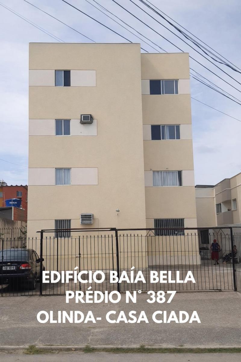 Foto - Olinda - Jardim Atlântico