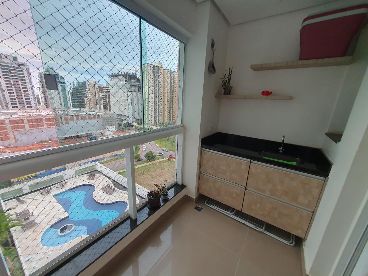 Foto - Águas Claras - Aguas Sul