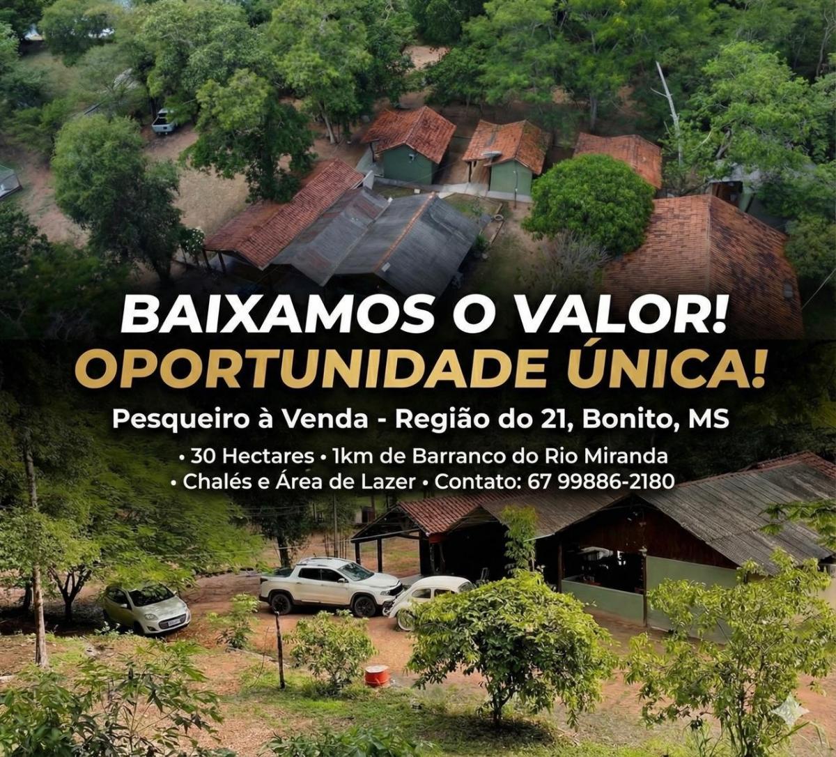 Foto - Bonito - Centro