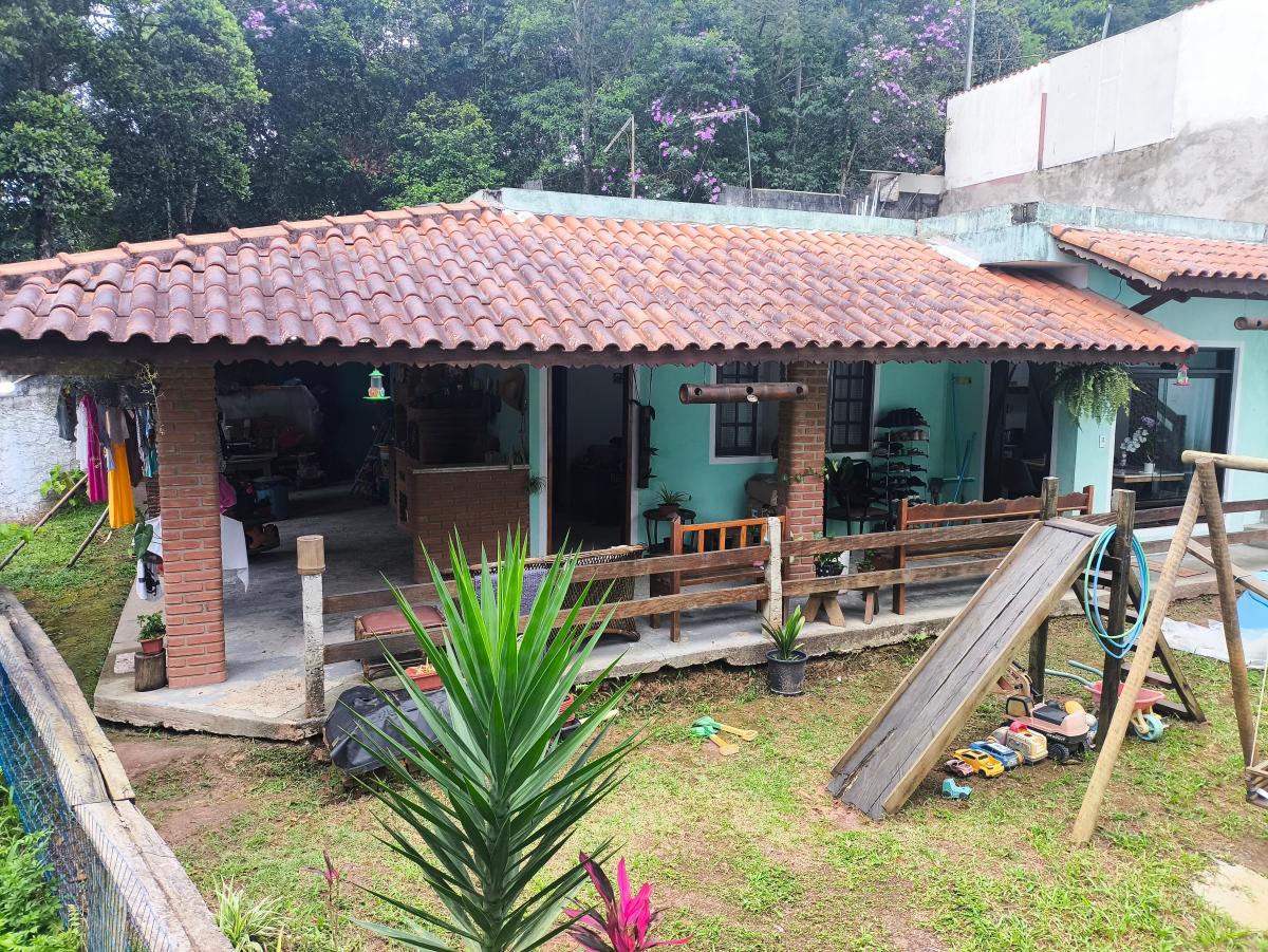 Foto - São Lourenço da Serra - Triângulo Azul