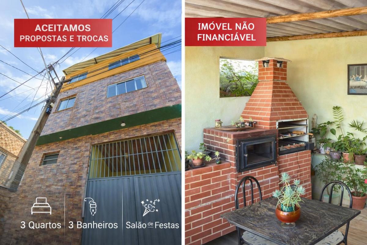 Foto - Ribeirão das Neves - Cidade de Neviana