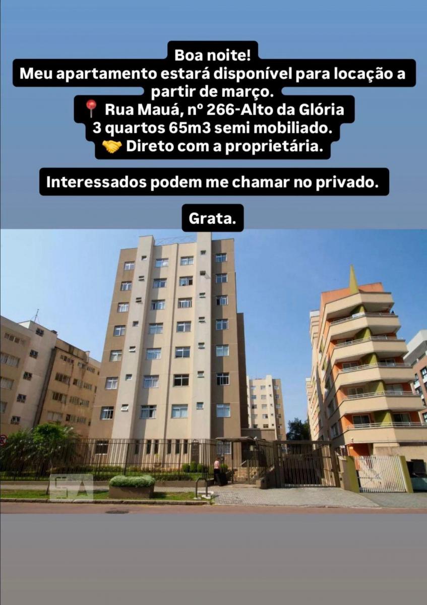 Foto - Curitiba - Alto da Glória