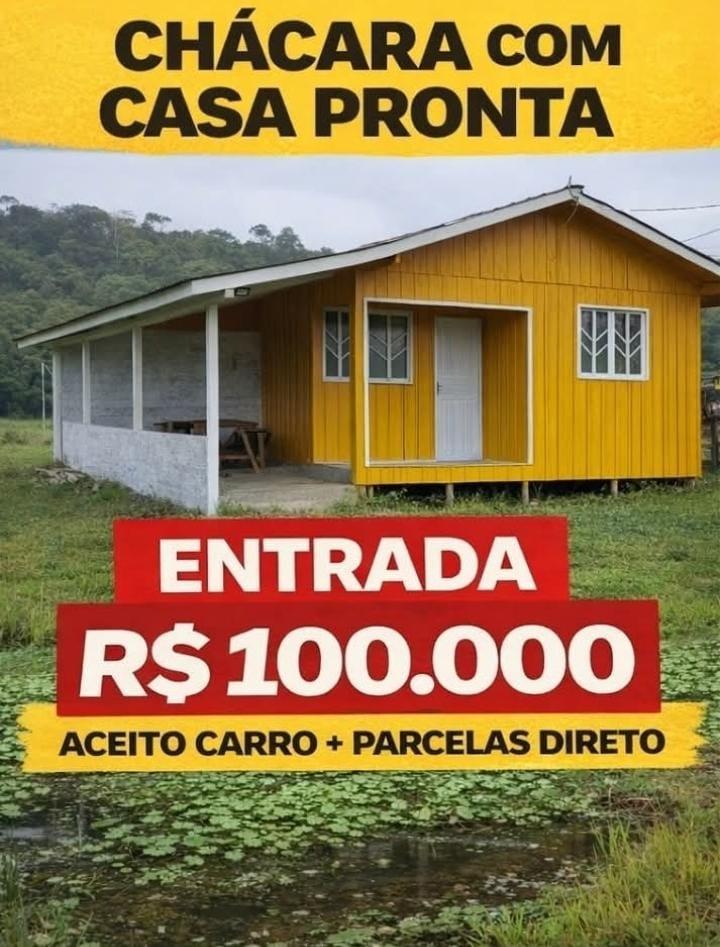 Foto - Alfredo Wagner - Interior