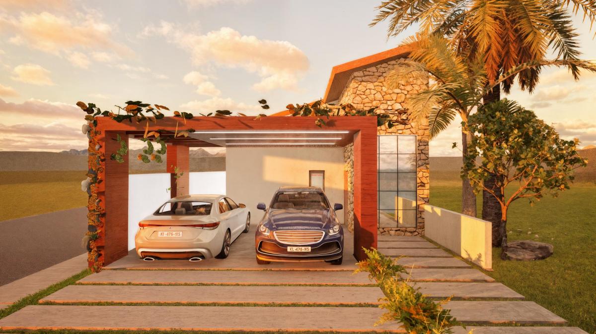 Foto - Vargem Grande Paulista - Parque do Agreste