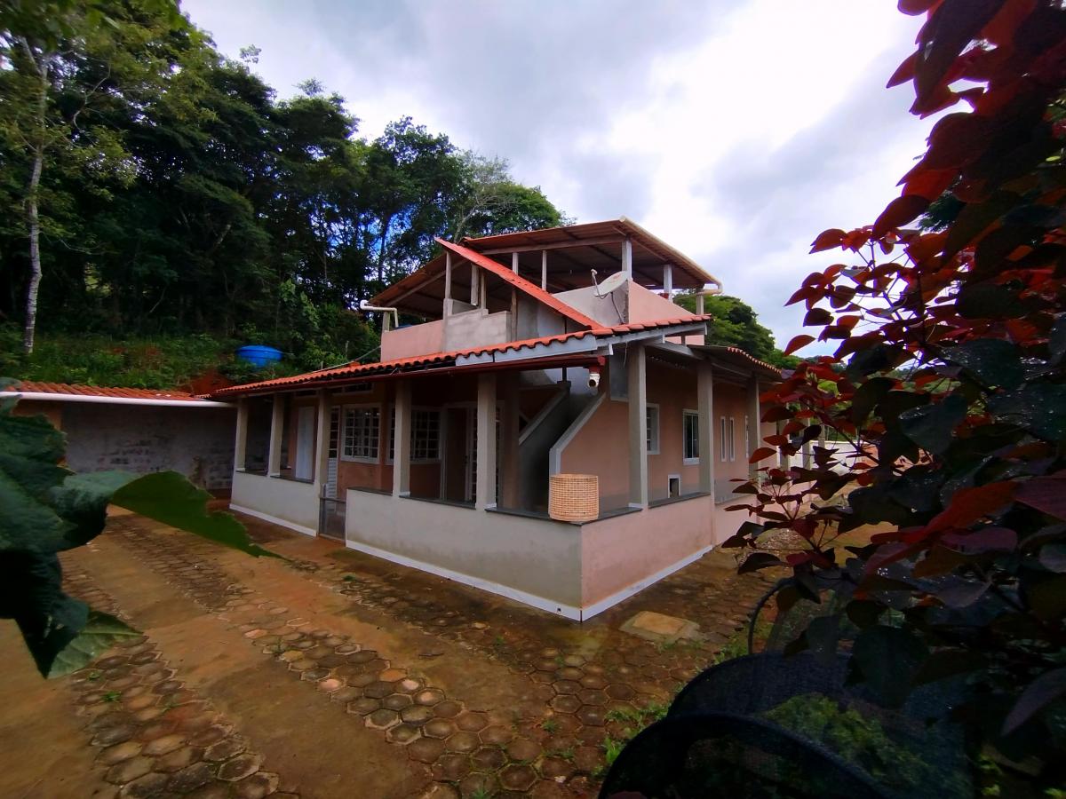 Foto - Pouso Alto - Vidinha