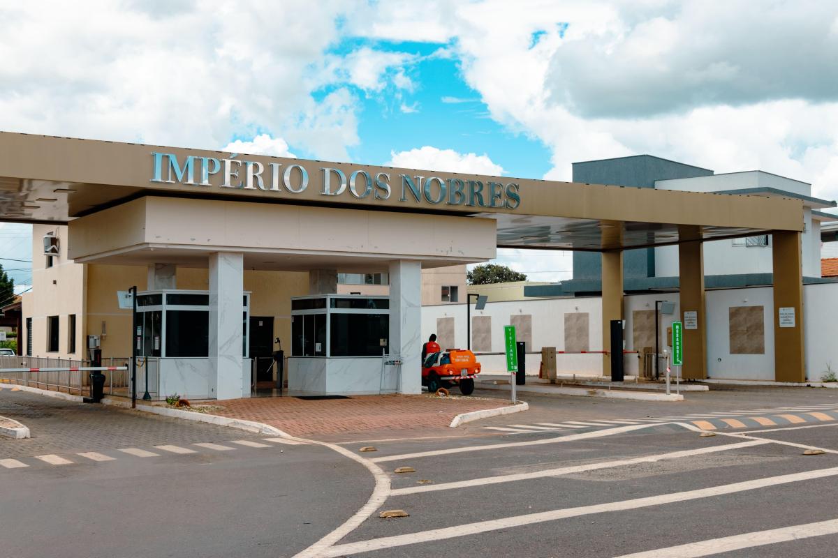 Foto - Sobradinho - Condomínio Império dos Nobres