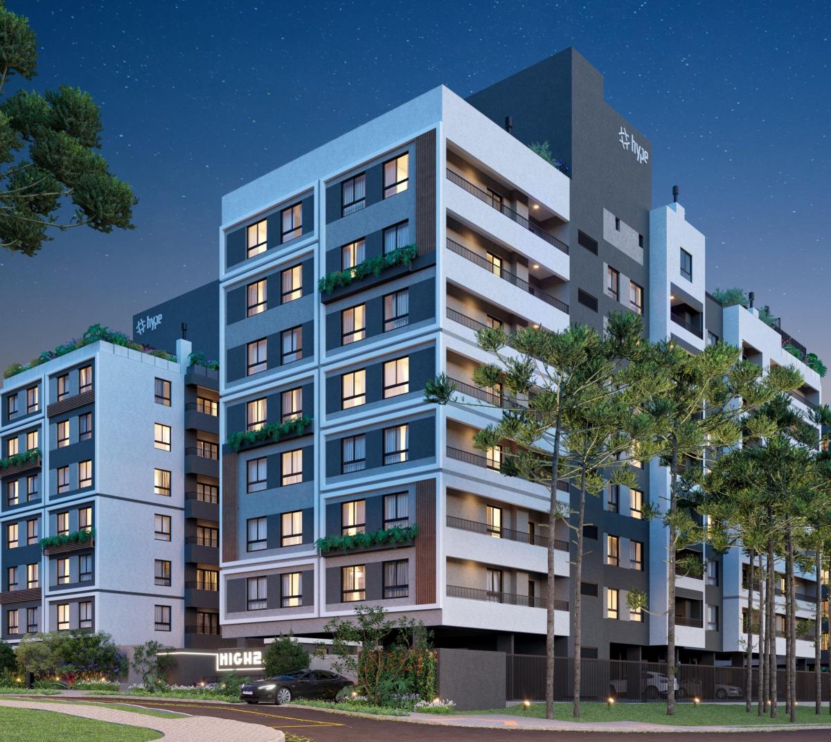 Foto - Curitiba - Novo Mundo