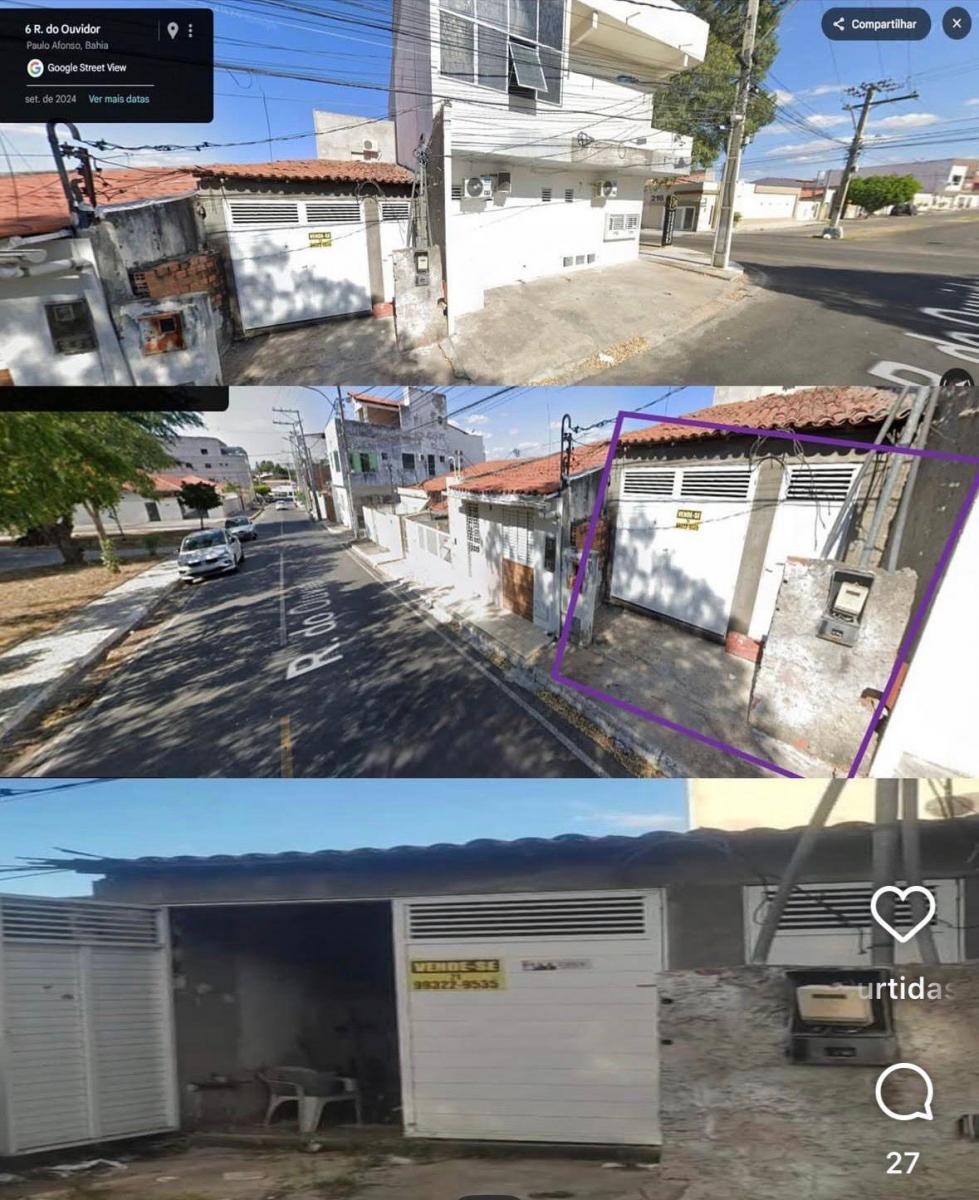 Foto - Paulo Afonso - Alves de Souza