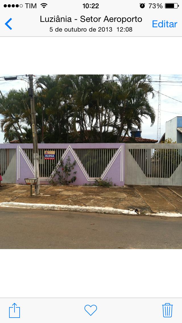 Foto - Luziânia - Setor Aeroporto