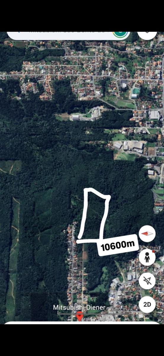 Foto - São Bento do Sul - Centro