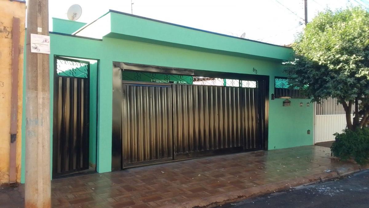 Foto - Morro Agudo - Centro