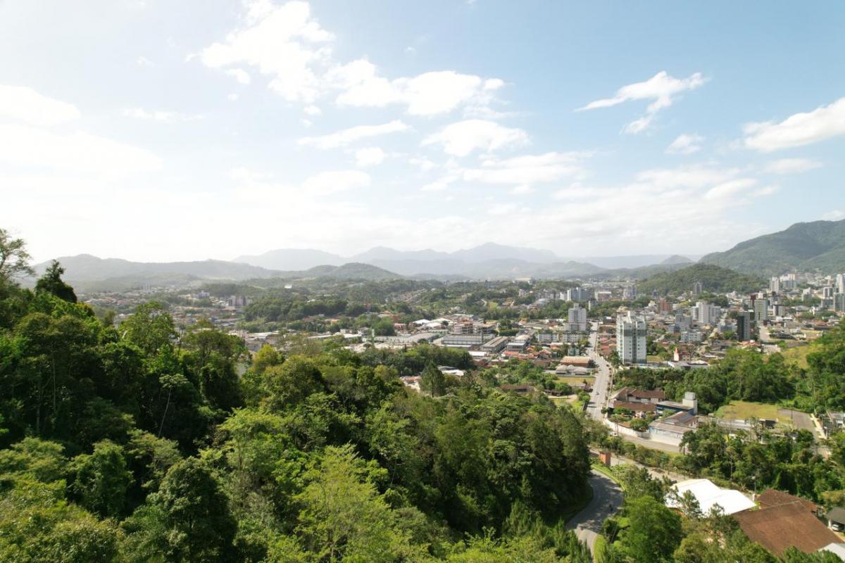 Foto - Jaraguá do Sul - Barra do Rio Molha