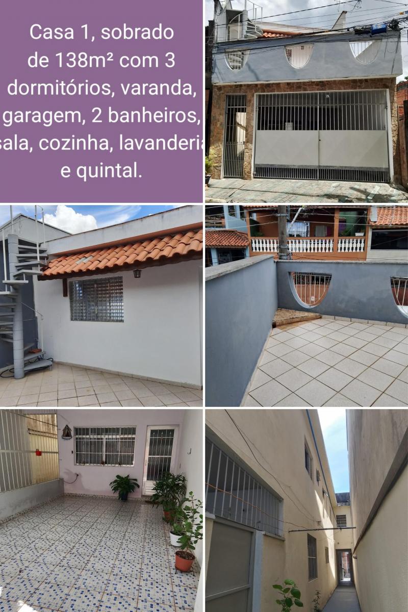 Foto - São Paulo - Conjunto Habitacional Turística