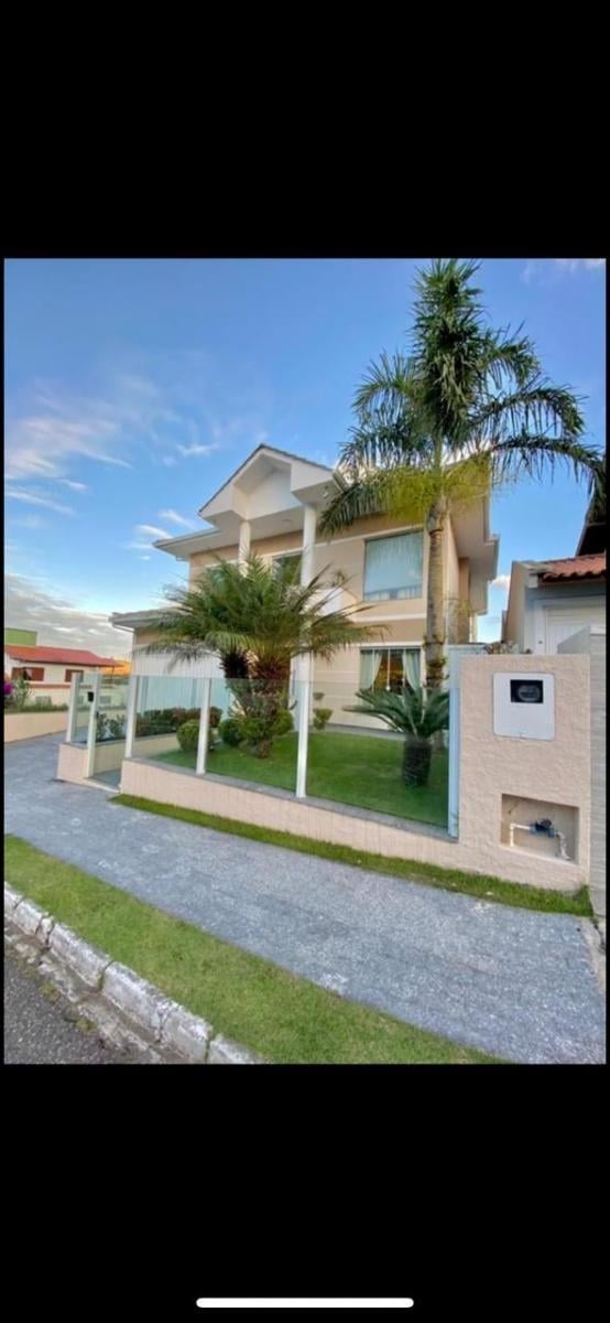 Foto - Palhoça - Pedra Branca