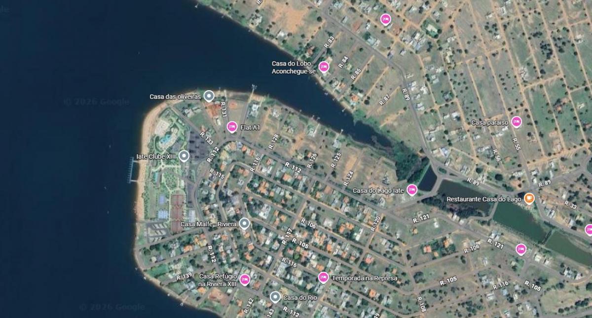 Foto - Paranapanema - Centro