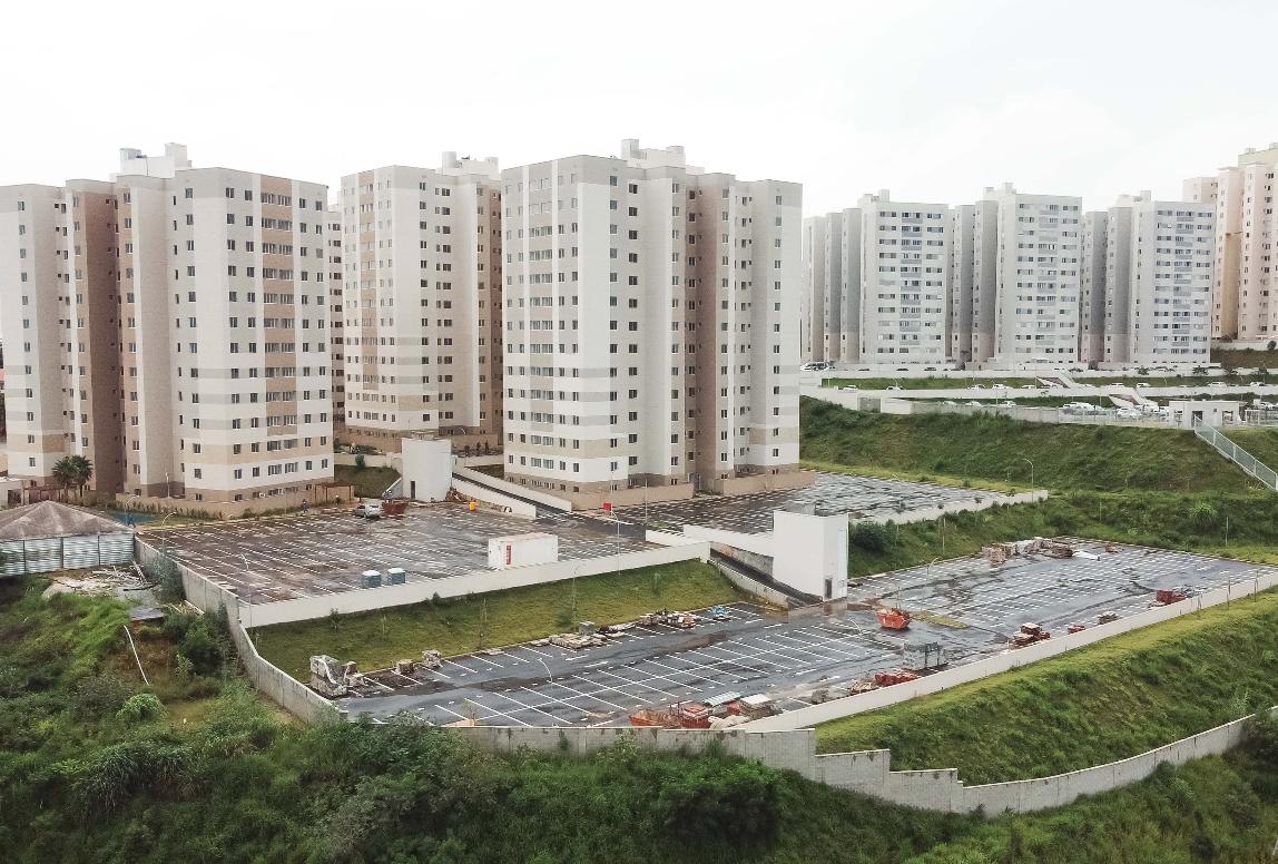 Foto - Belo Horizonte - Palmeiras