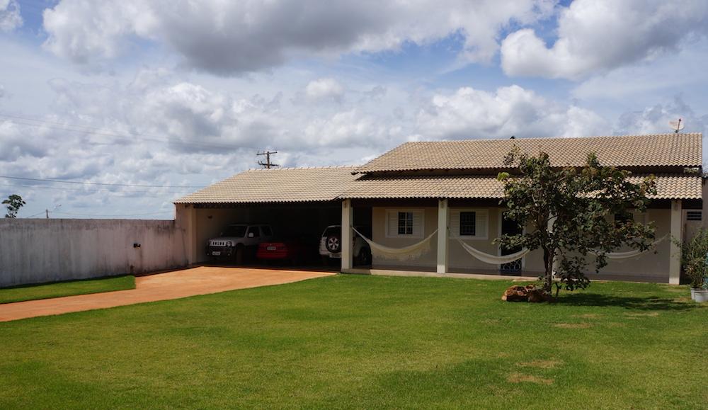 Foto - Brasília - Setor Habitacional Jardim Botânico