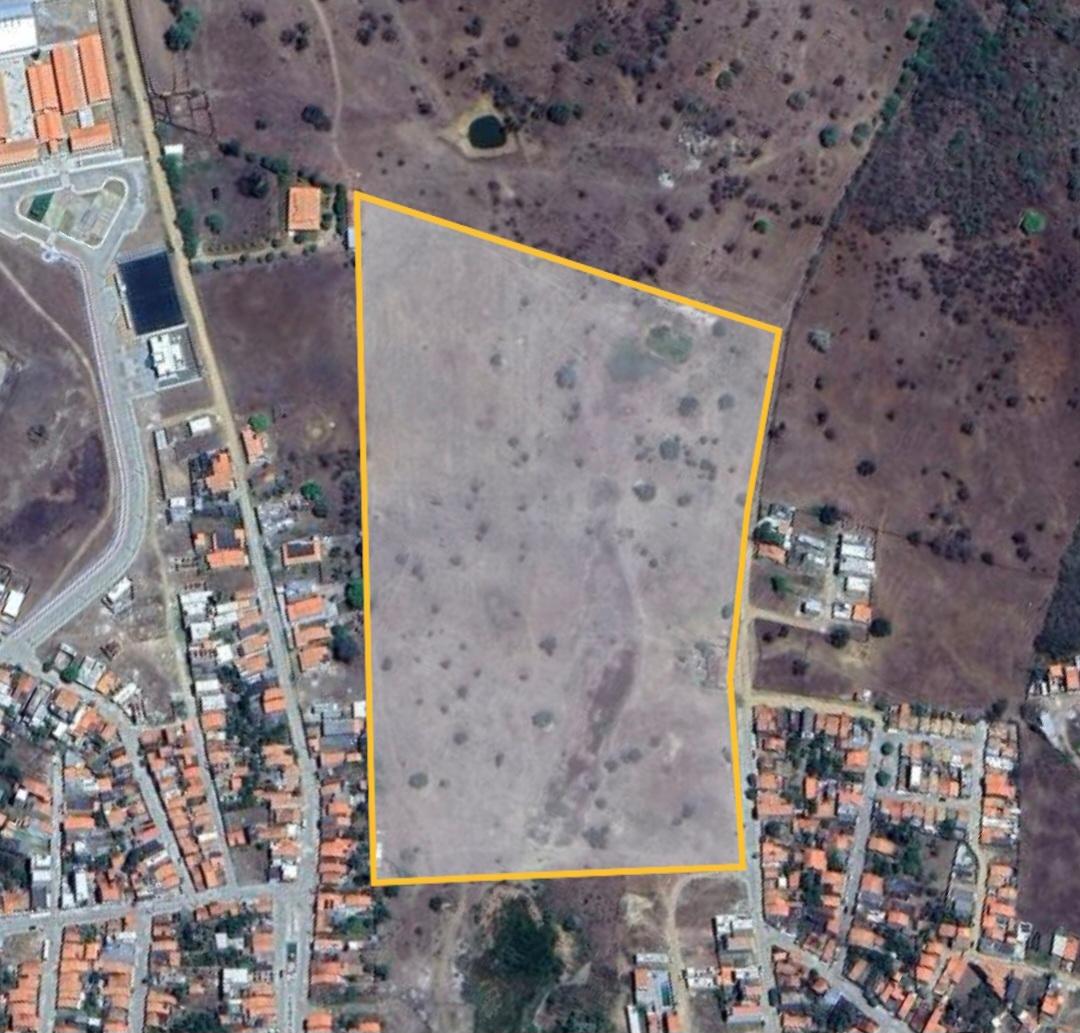 Foto - Castro Alves - Centro