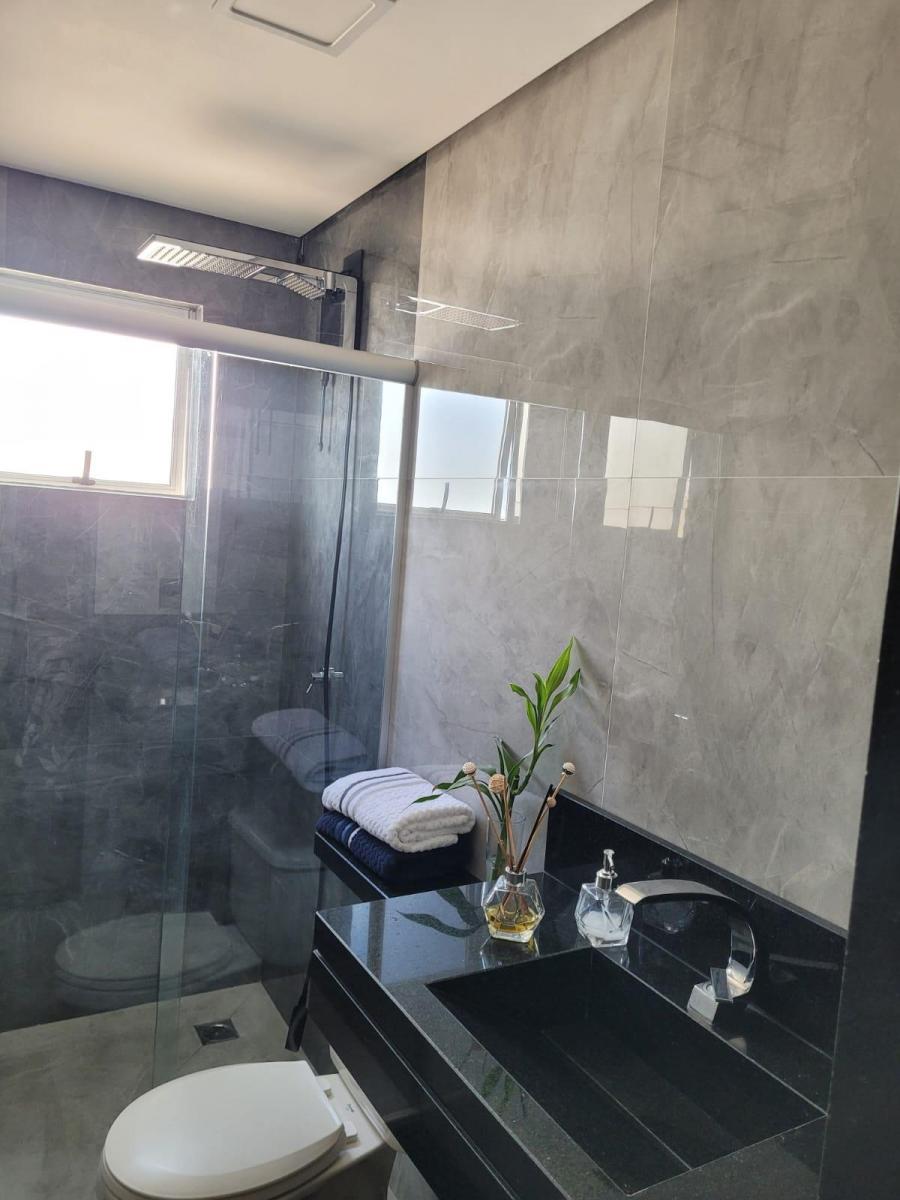 Foto - Brasília - Setor Habitacional Jardins Mangueiral