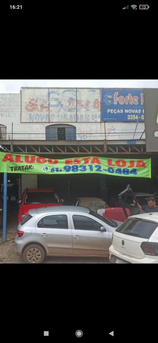 Foto - Taguatinga - Area Especial