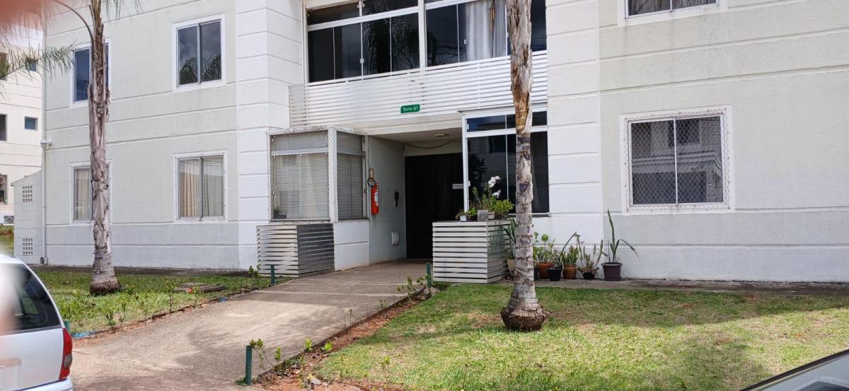 Foto - Brasília - Setor Habitacional Jardins Mangueiral