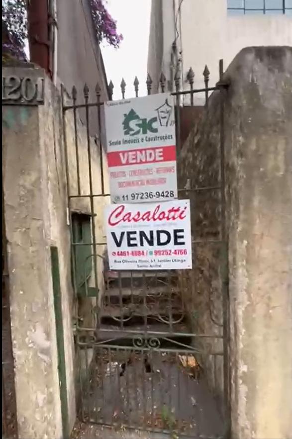 Foto - Santo André - Vila Camilópolis