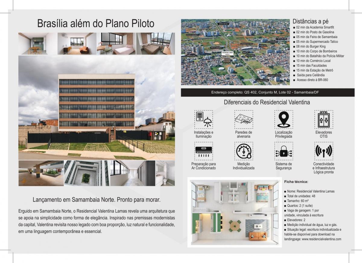 Foto - Samambaia - Samambaia Norte