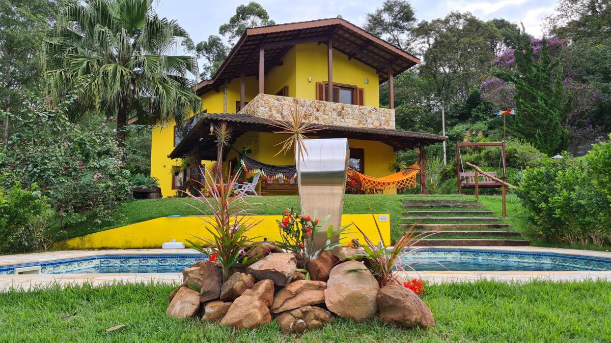 Foto - Atibaia - Jardim Estância Brasil