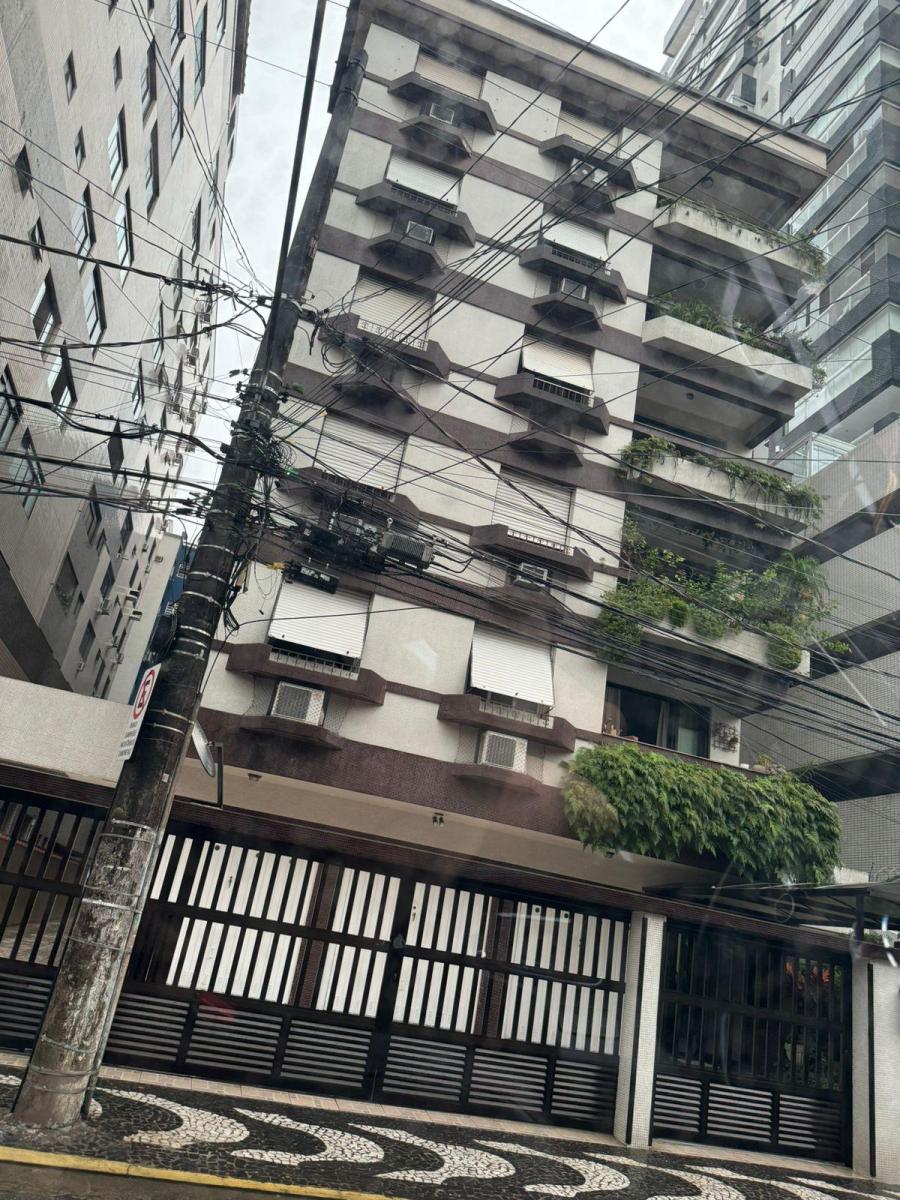 Foto - Santos - Ponta da Praia