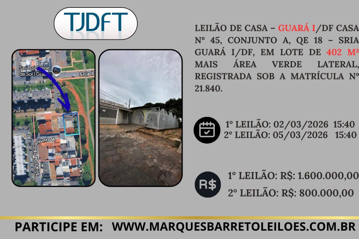 Foto - Guará - Guara II