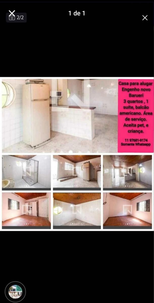 Foto - Barueri - Vila Engenho Novo