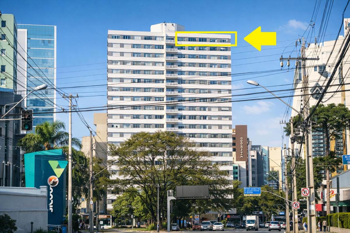 Foto - Curitiba - Batel