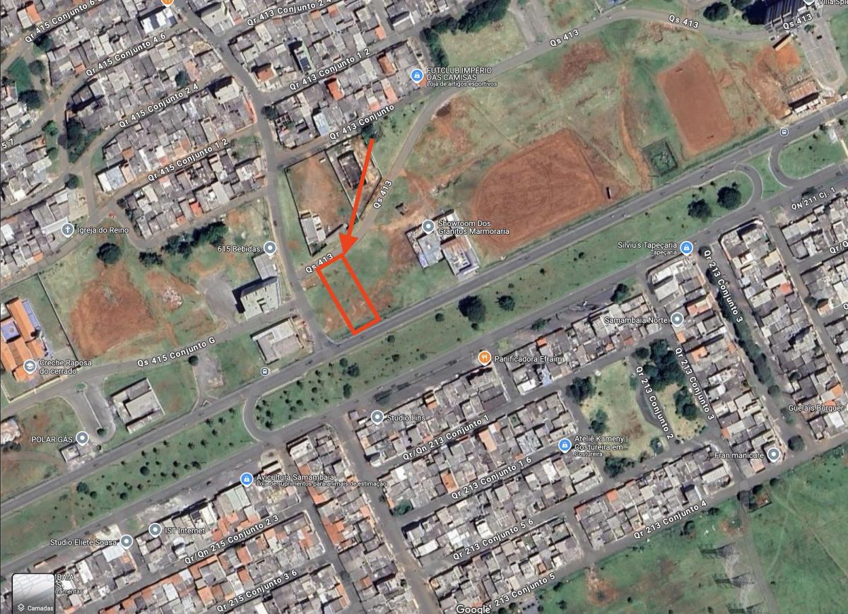 Foto - Samambaia - Samambaia Norte