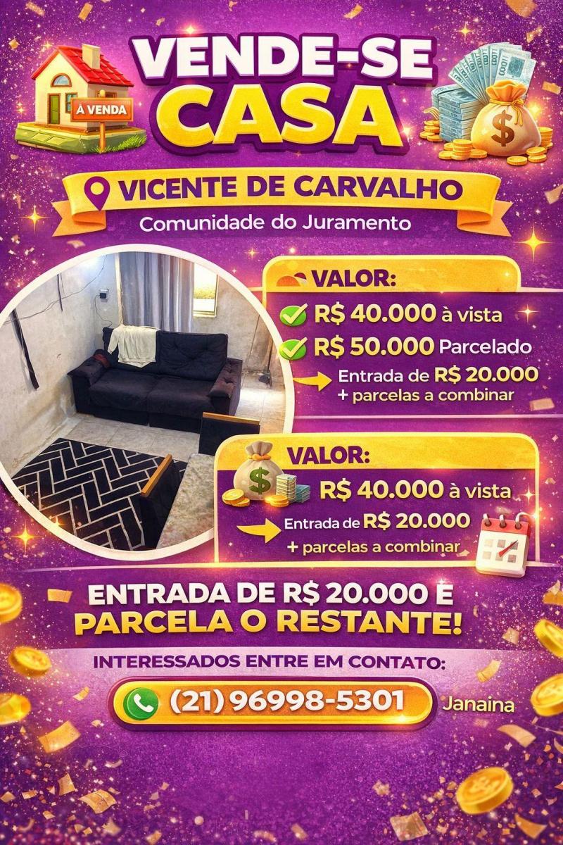 Foto - Rio de Janeiro - Vicente de Carvalho