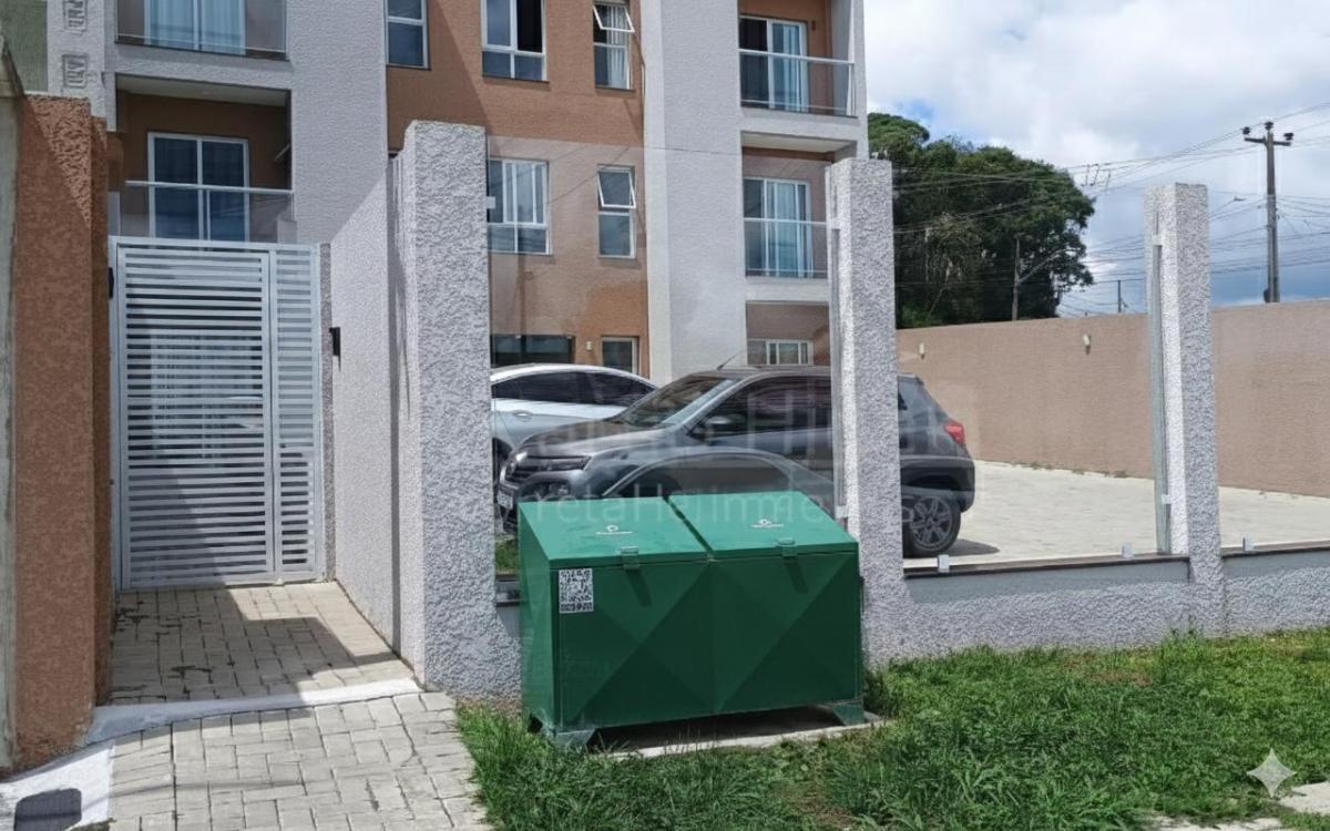 Foto - Araucária - Cachoeira