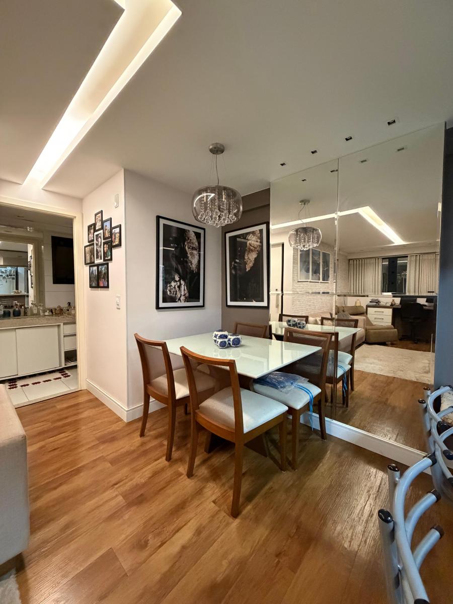 Foto - Águas Claras - Aguas Sul