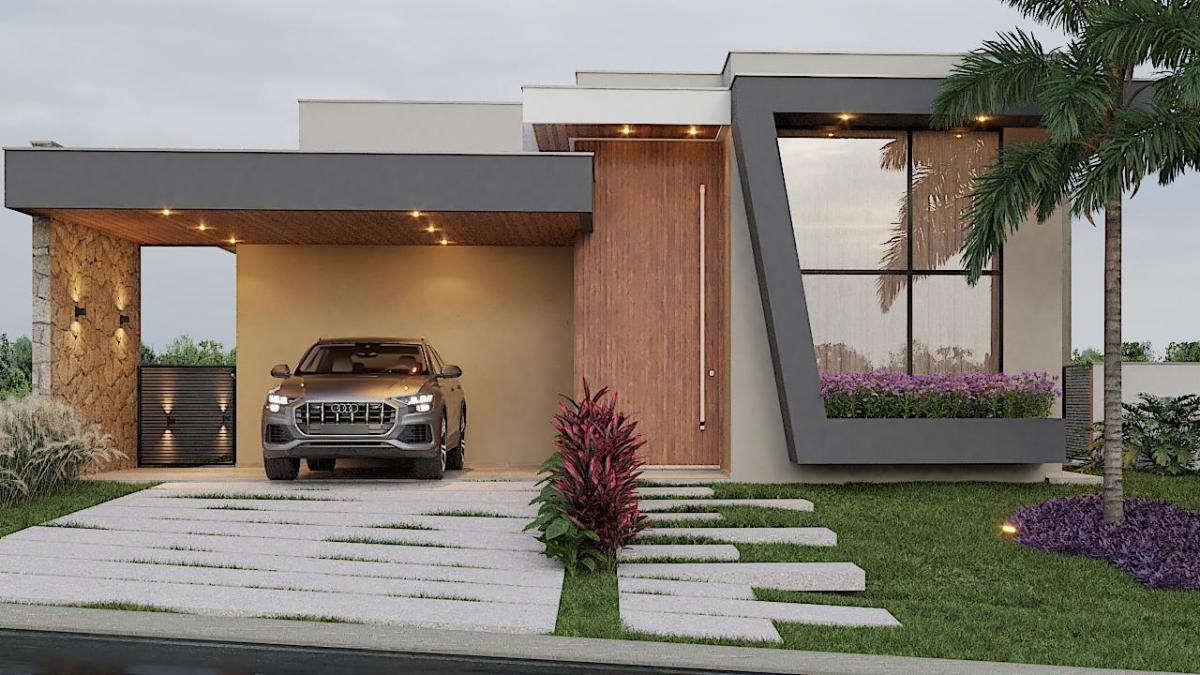 Foto - Porangaba - Condomínio Ninho Verde I