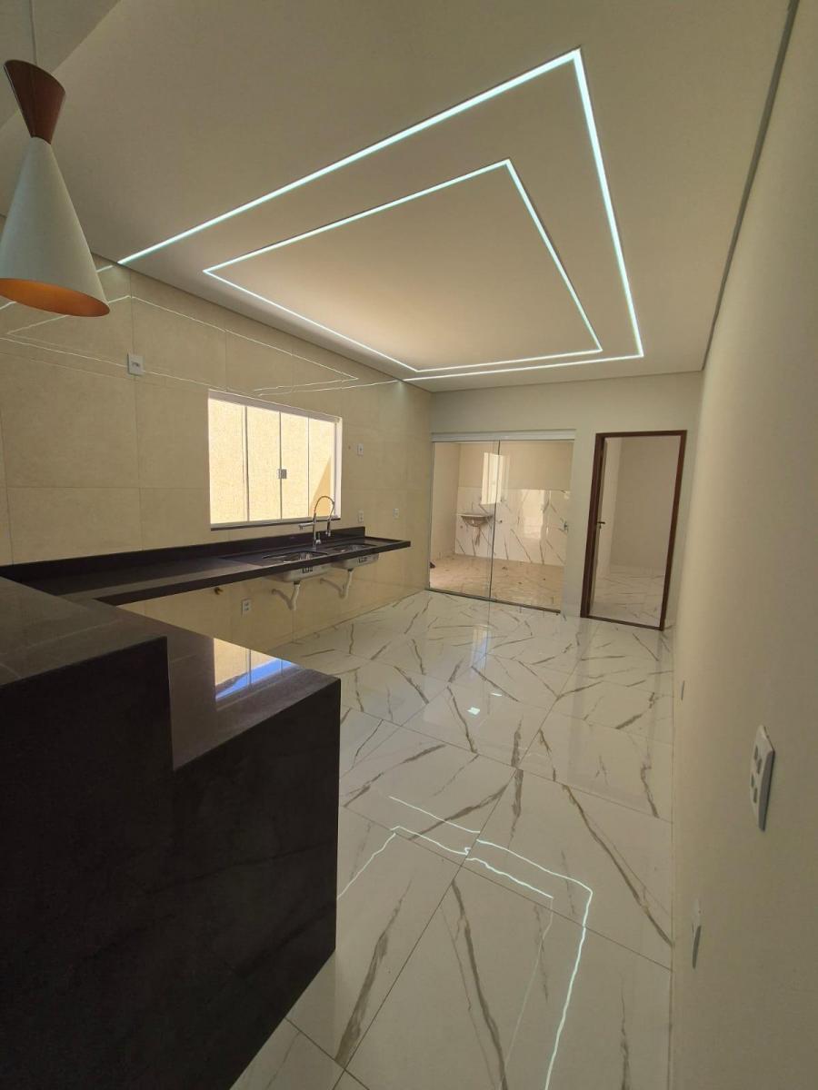 Foto - Águas Lindas de Goiás - Jardim da Barragem VI