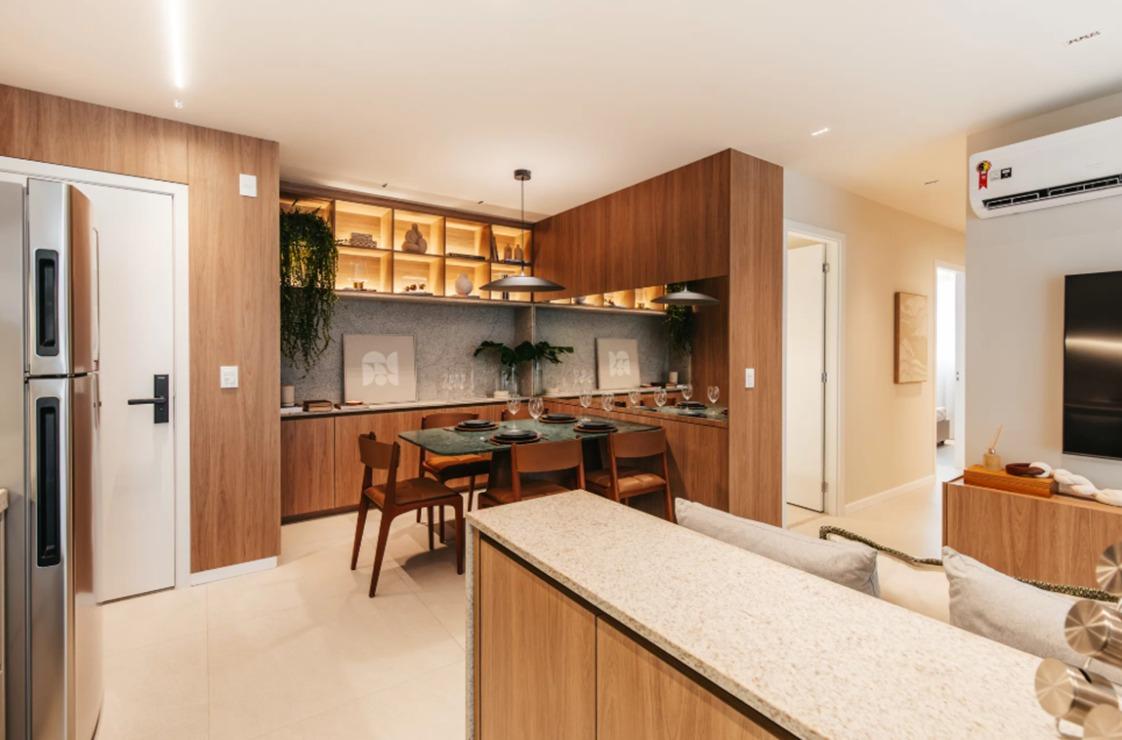 Foto - Águas Claras - Aguas Sul