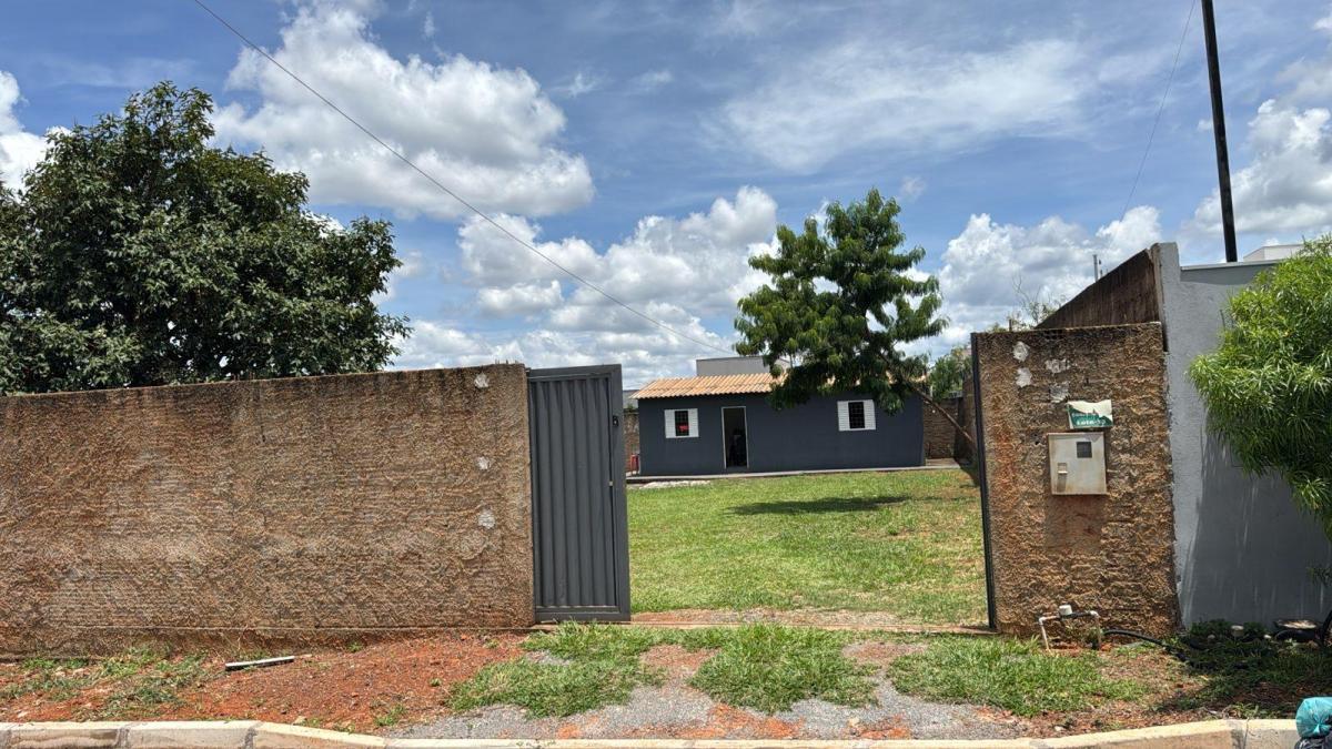 Foto - Brasília - Setor Habitacional Jardim Botânico