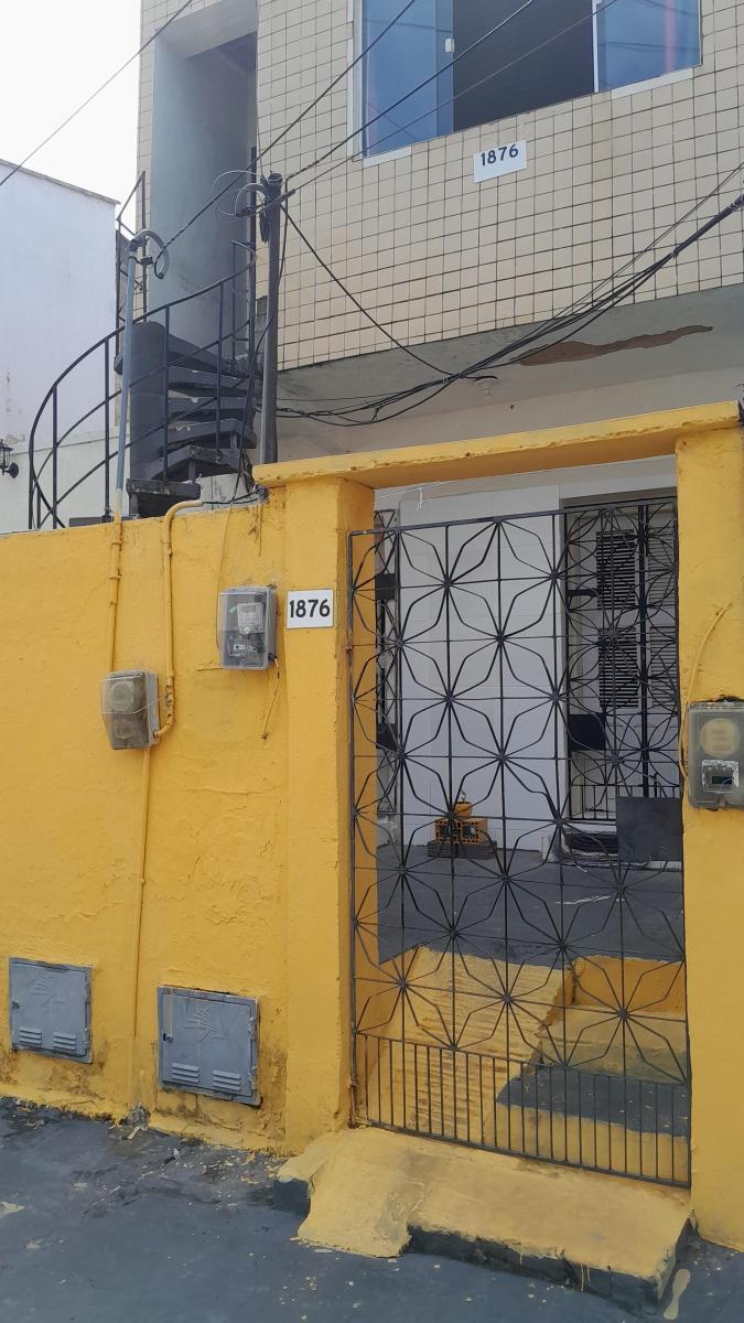 Foto - Fortaleza - José Bonifácio