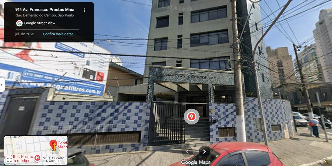 Foto - São Bernardo do Campo - Vila Álvaro Marques