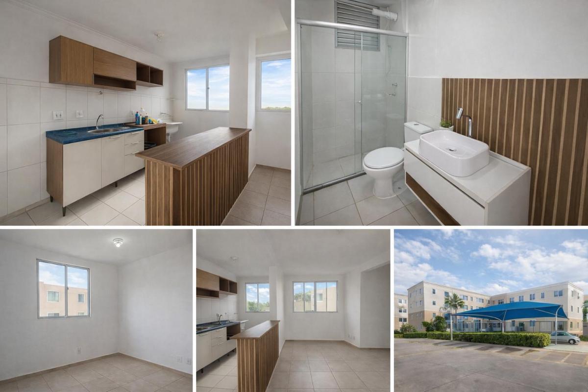 Foto - Valparaíso de Goiás - Parque Esplanada III