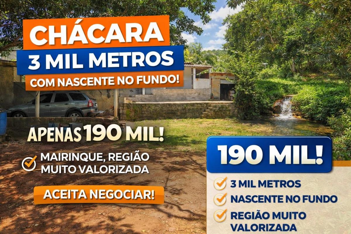 Foto - Mairinque - Centro