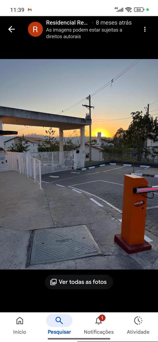 Foto - Francisco Morato - Residencial São Luis