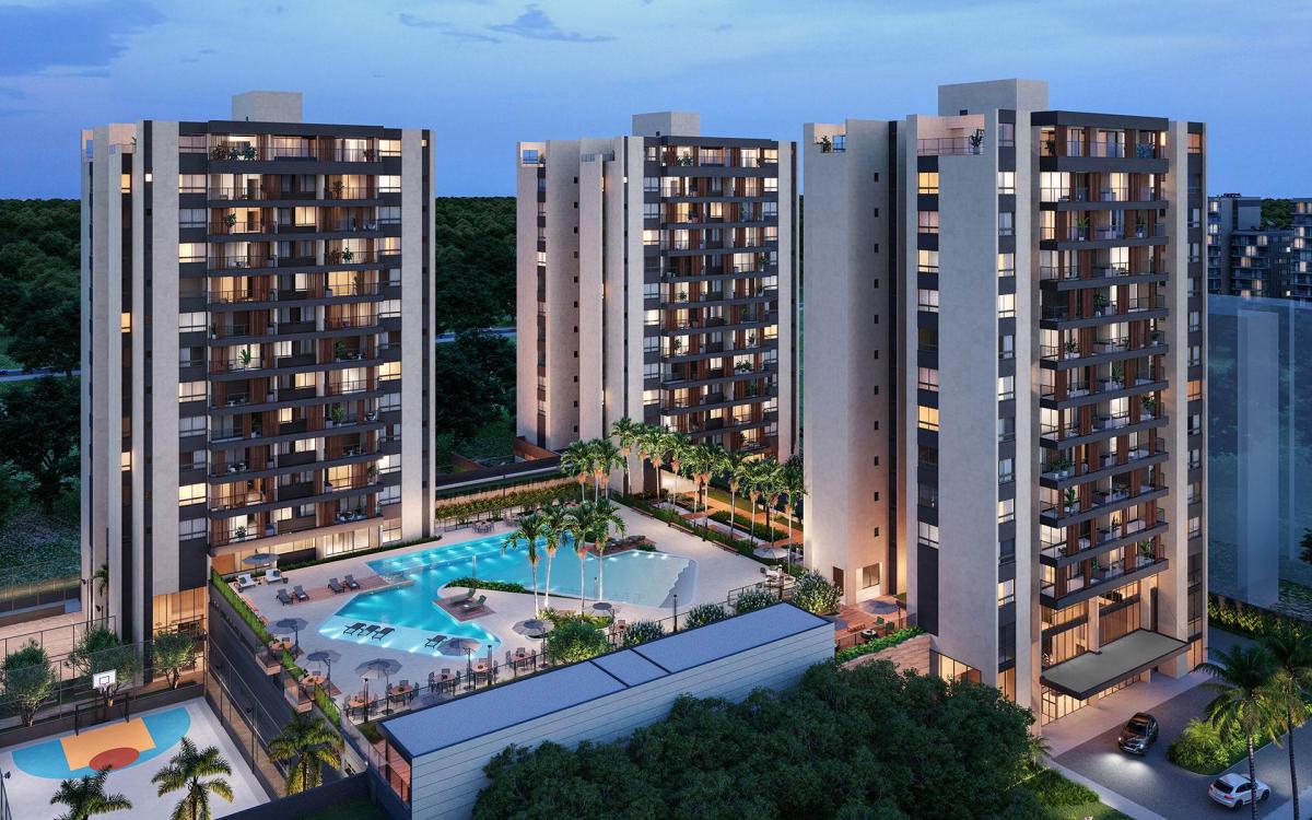 Foto - Brasília - Águas Claras