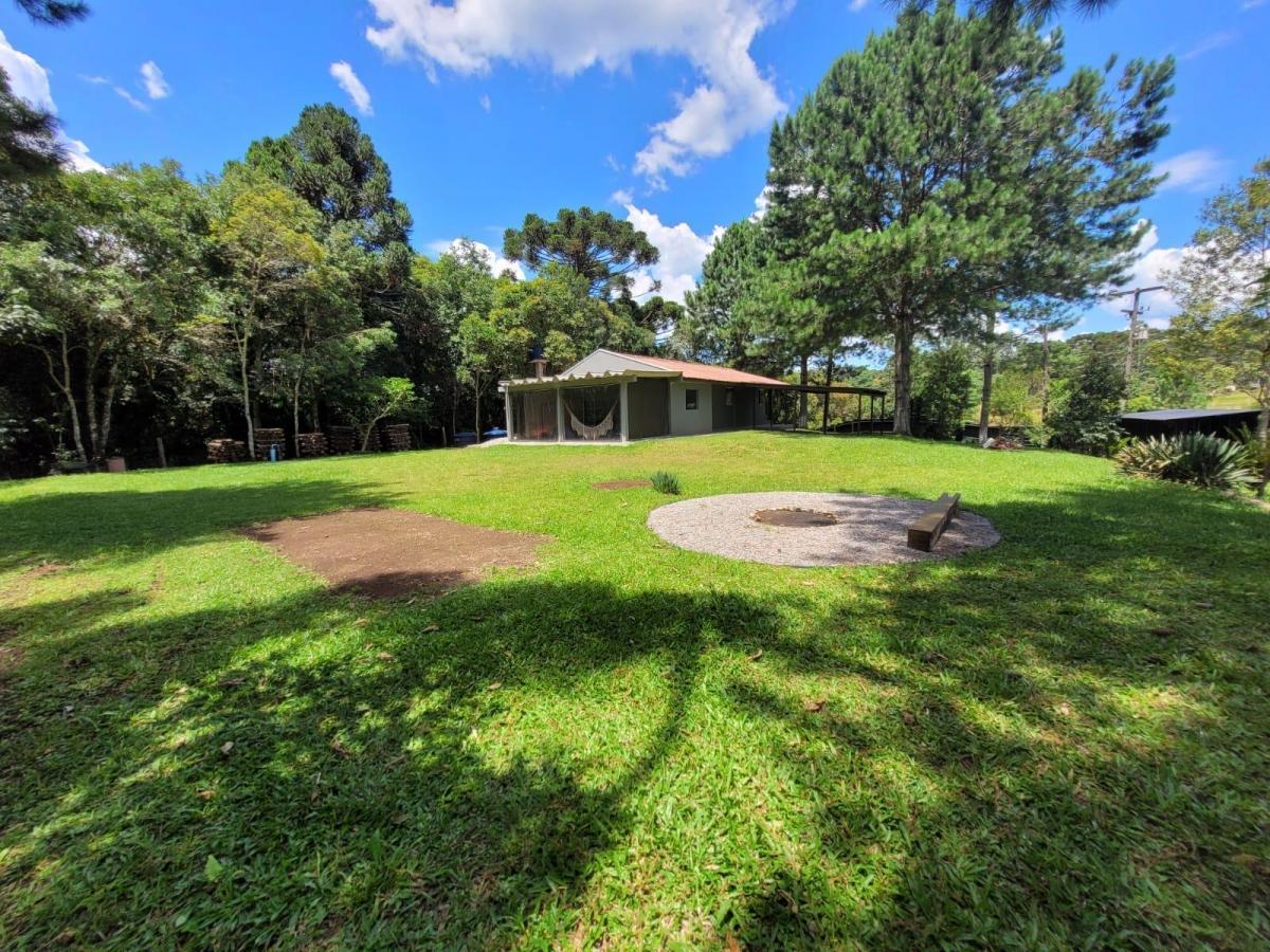 Foto - Quatro Barras - Campininha