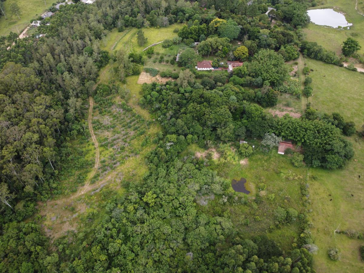 Foto - Capela de Santana - Zona Rural