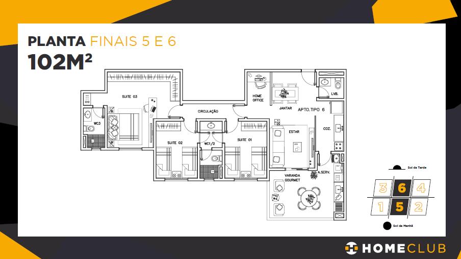 Foto - São José dos Campos - Urbanova