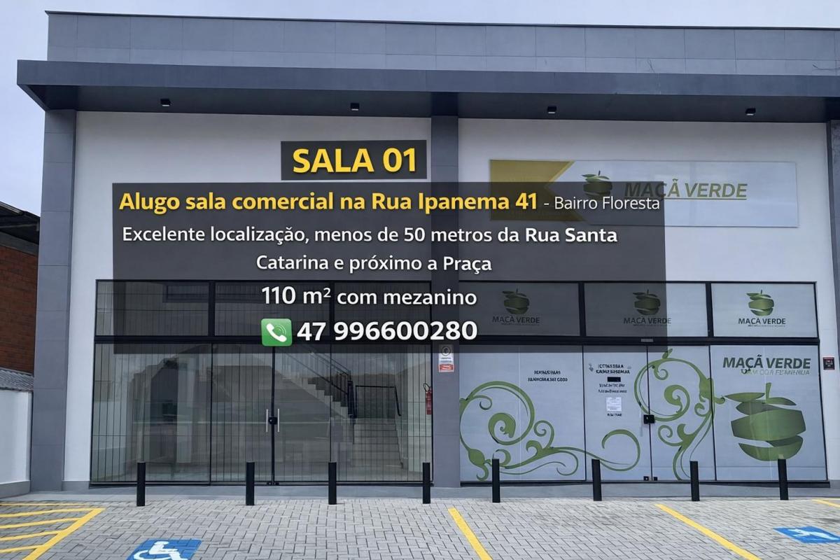 Foto - Joinville - Floresta